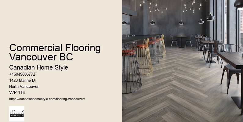 Heated flooring systems and installation in Vancouver