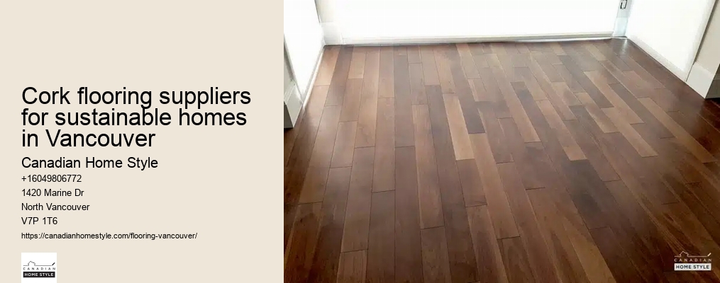 Affordable Vinyl Flooring Vancouver