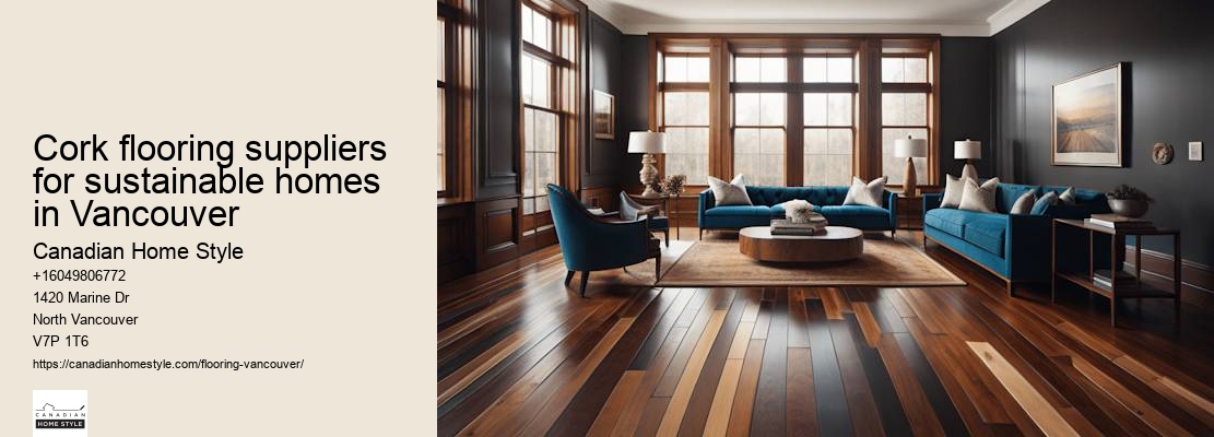 Flooring showrooms near me in Vancouver