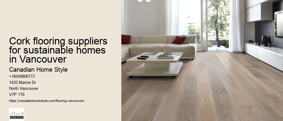 High-Quality Flooring Vancouver