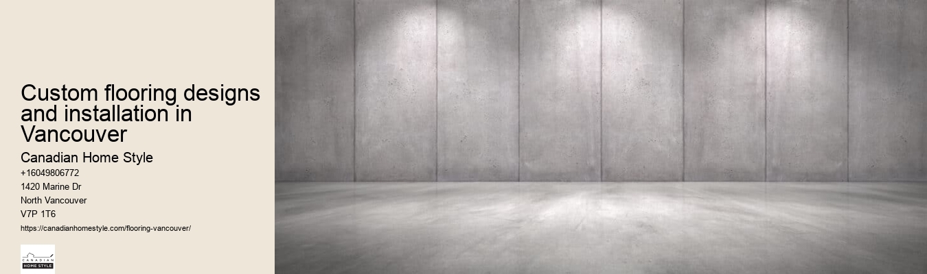 Best Stone Flooring Vancouver