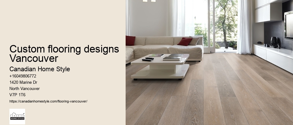 Tile Flooring Vancouver BC