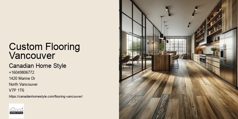 Custom Flooring Vancouver