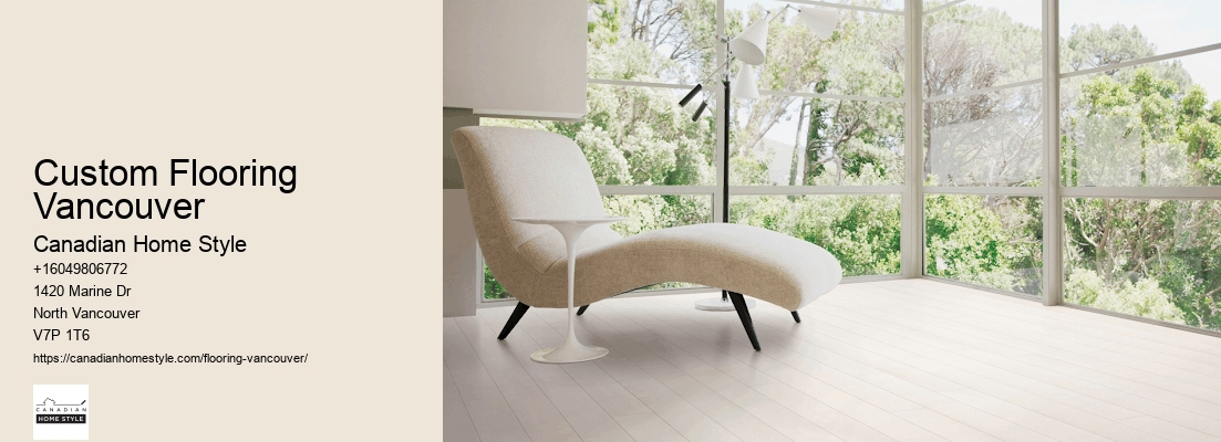 Top Flooring Stores Vancouver