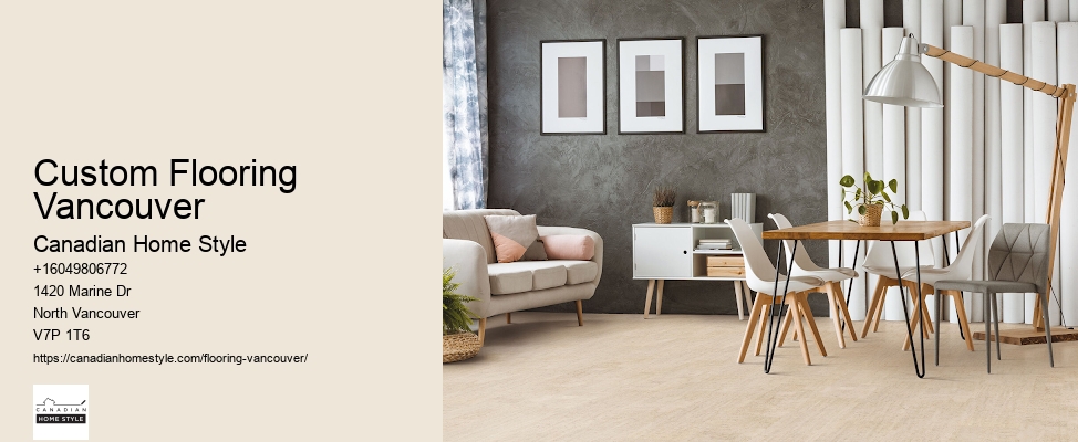 Allergy-Friendly Flooring Vancouver