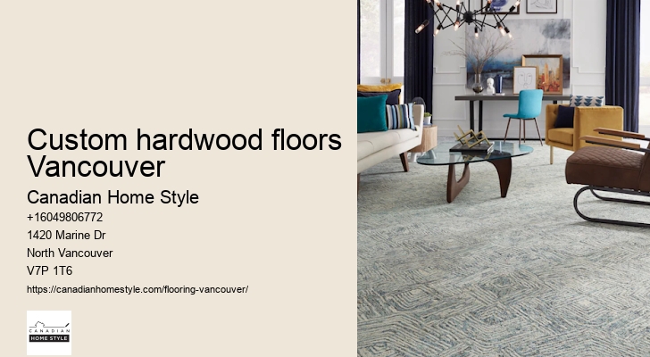 Expert Flooring Installation Vancouver
