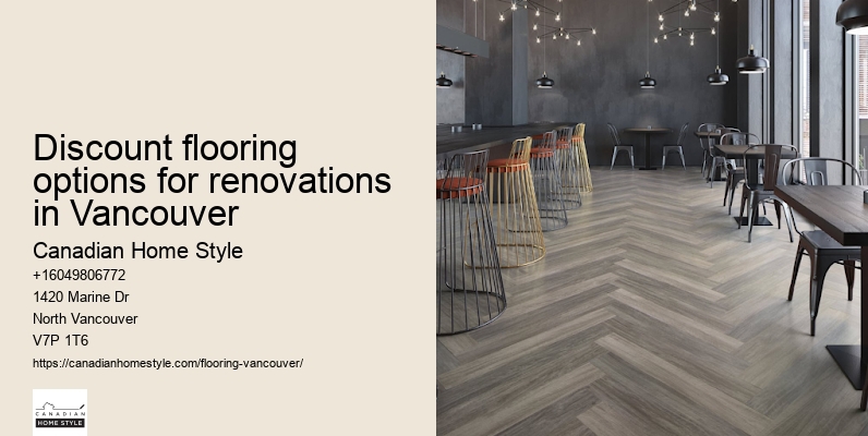 Traditional Flooring Vancouver