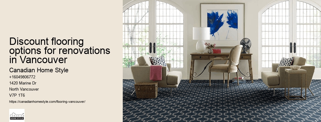 Modern Cork Flooring Vancouver