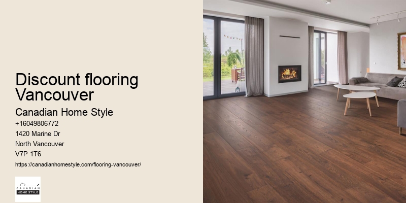 Best laminate flooring suppliers Vancouver