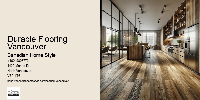 Durable Flooring Vancouver