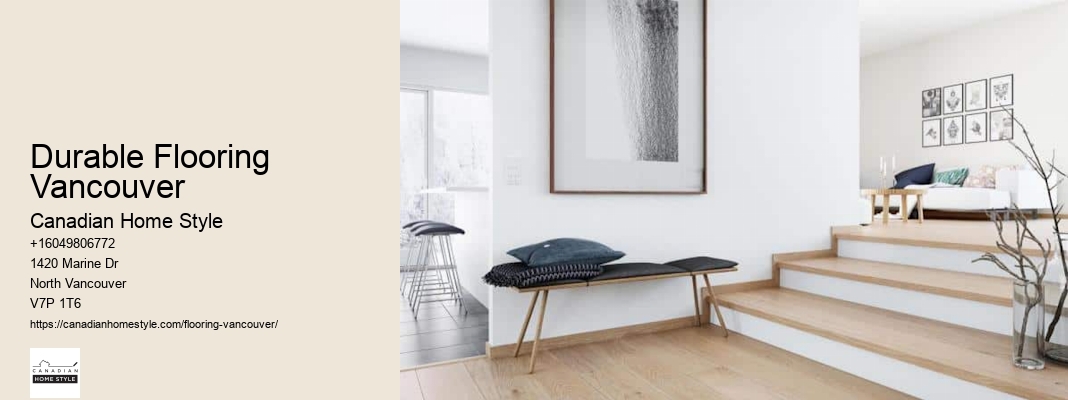 Hypoallergenic Flooring Vancouver
