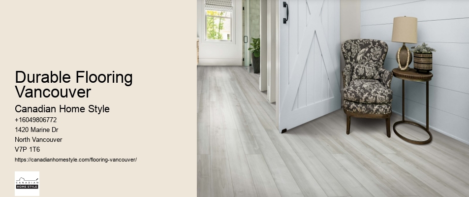 High-end Flooring Installers Vancouver