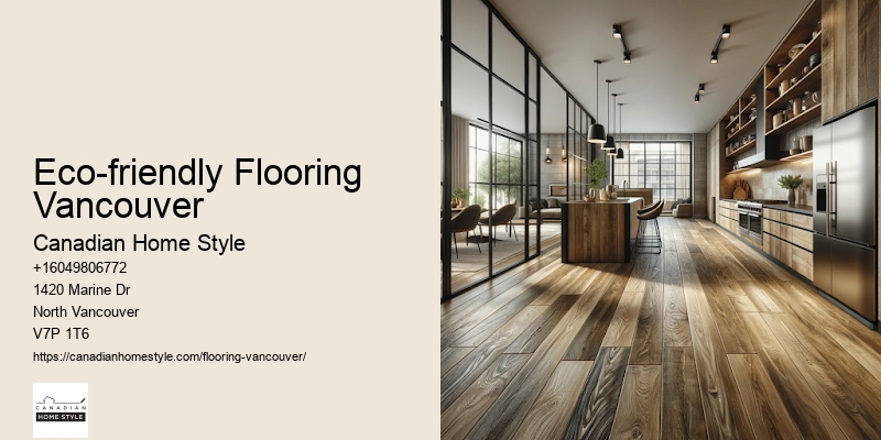 Eco-friendly Flooring Vancouver