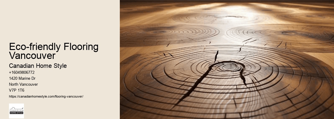 High-quality flooring stores in Vancouver