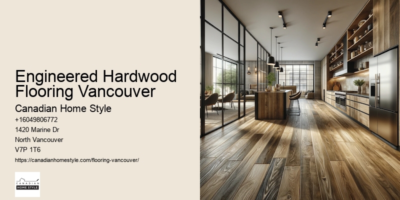 Engineered Hardwood Flooring Vancouver