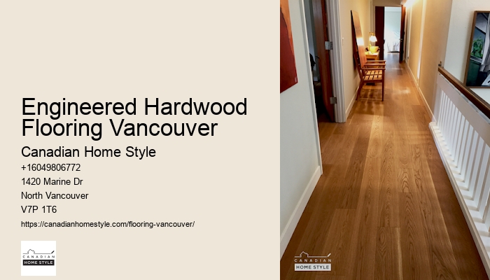 Traditional Flooring Vancouver