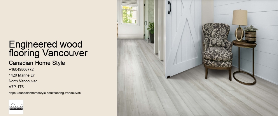 Custom Hardwood Flooring Vancouver