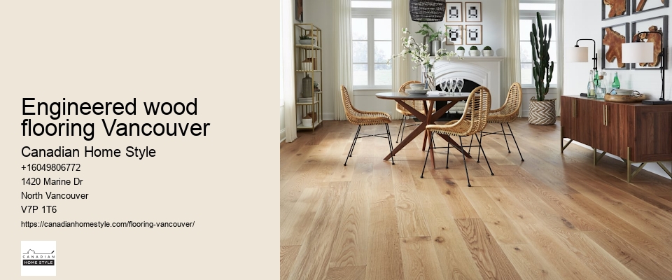 Retail Flooring Vancouver