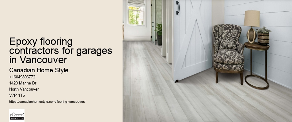 Eco-friendly flooring solutions Vancouver