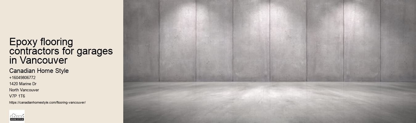 Flooring Sales Vancouver
