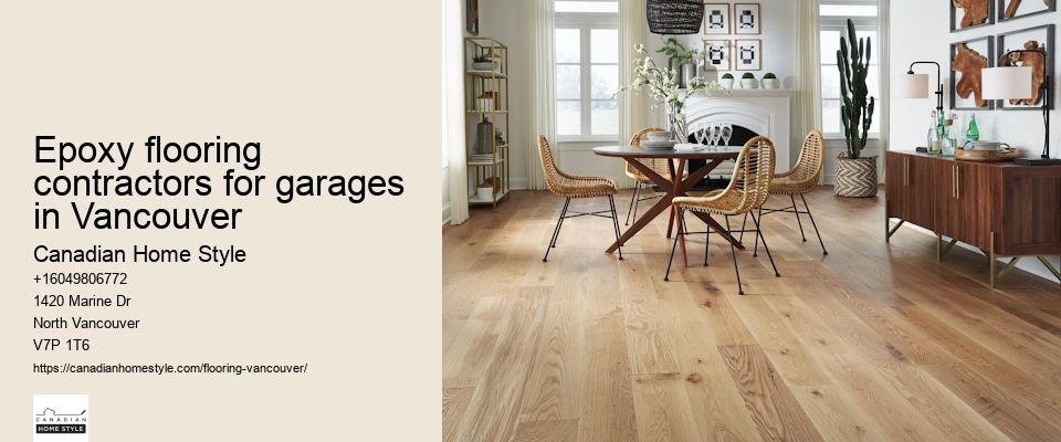 Affordable Durable Flooring Vancouver