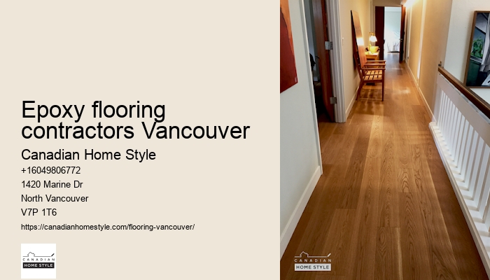 Modern Carpet Flooring Vancouver