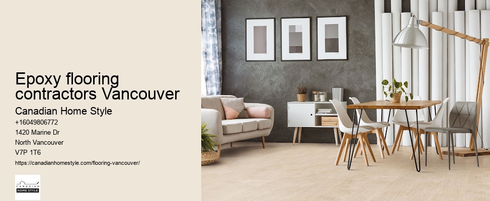 Premium vinyl plank flooring Vancouver