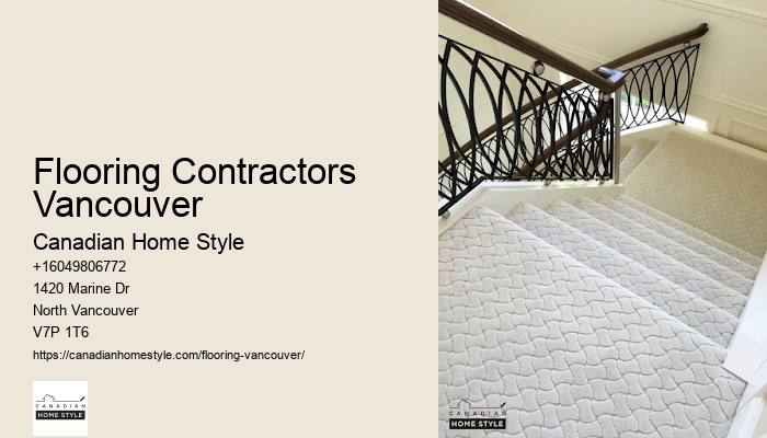 Expert carpet services Vancouver