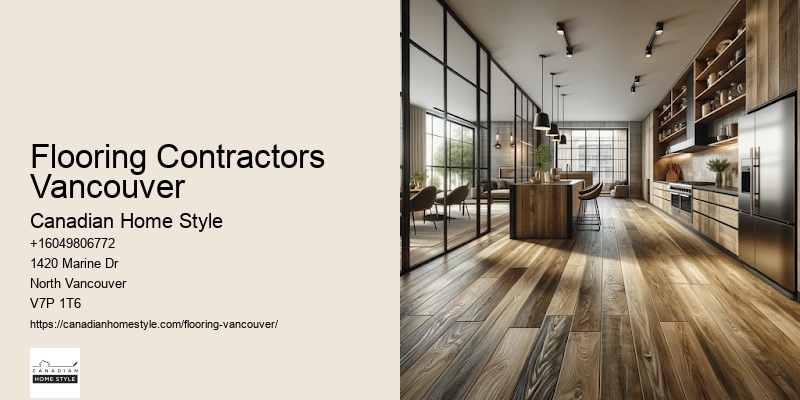 Flooring Contractors Vancouver