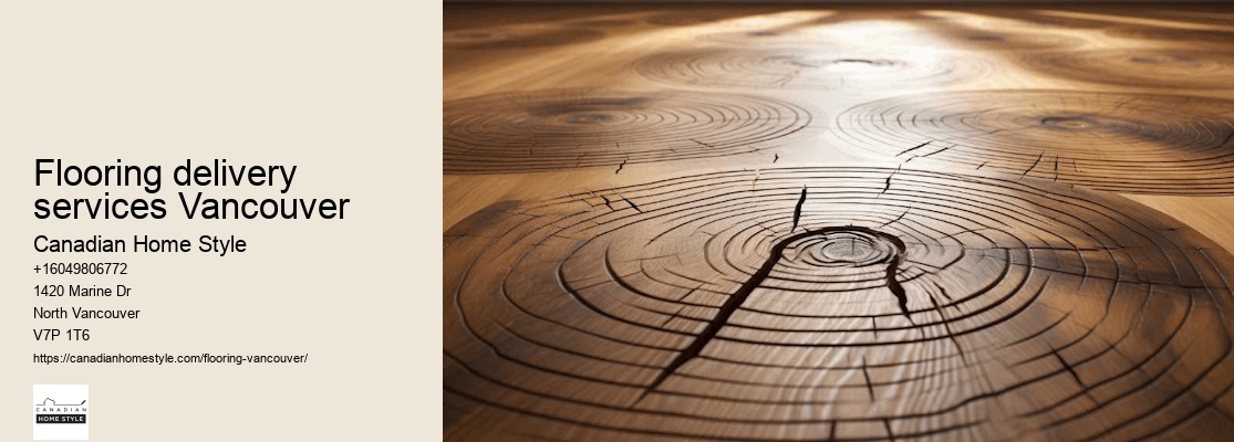 Reclaimed Flooring Vancouver