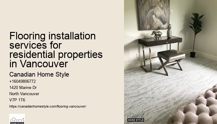 Marble flooring contractors Vancouver