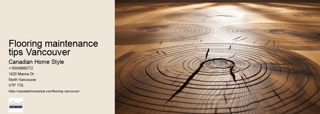 Heated laminate floors Vancouver