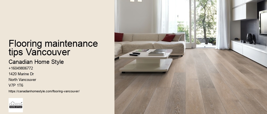 Hardwood floor refinishing Vancouver