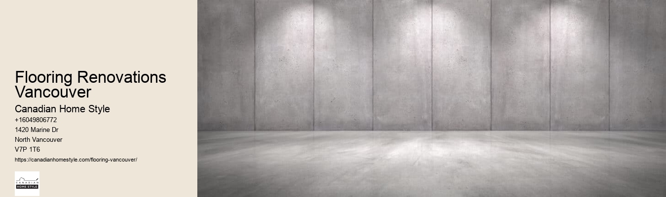 Affordable Tile Flooring Vancouver