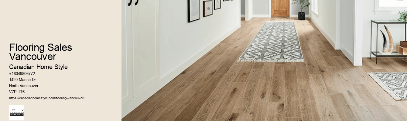 Flooring Brands Vancouver