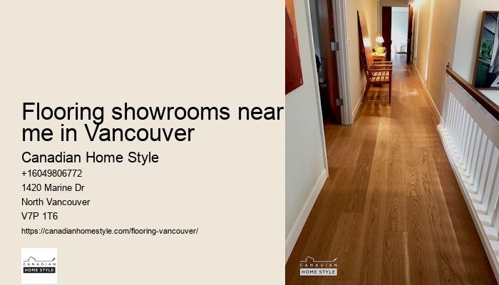 Tile Flooring Specialists Vancouver