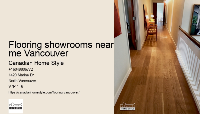 Classic Flooring Vancouver