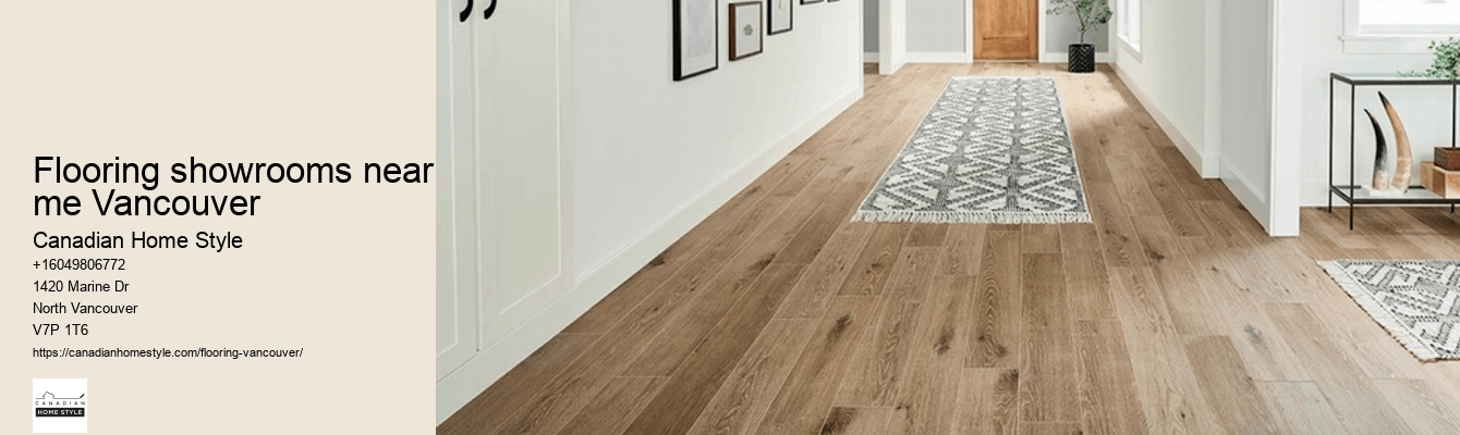 Vancouver carpet installation specialists
