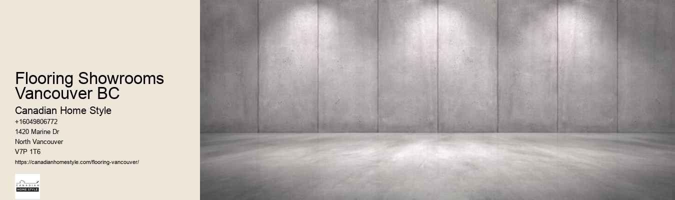 Flooring wholesalers Vancouver