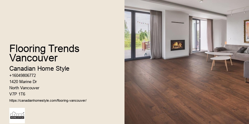 Flooring Renovation Experts Vancouver