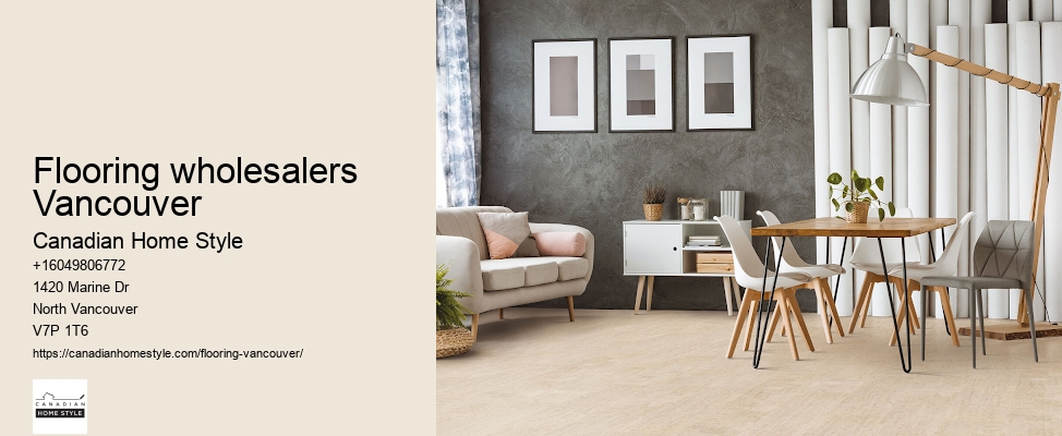 Laminate Flooring Vancouver