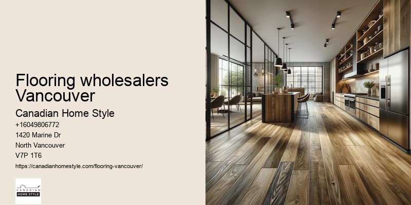 Flooring wholesalers Vancouver