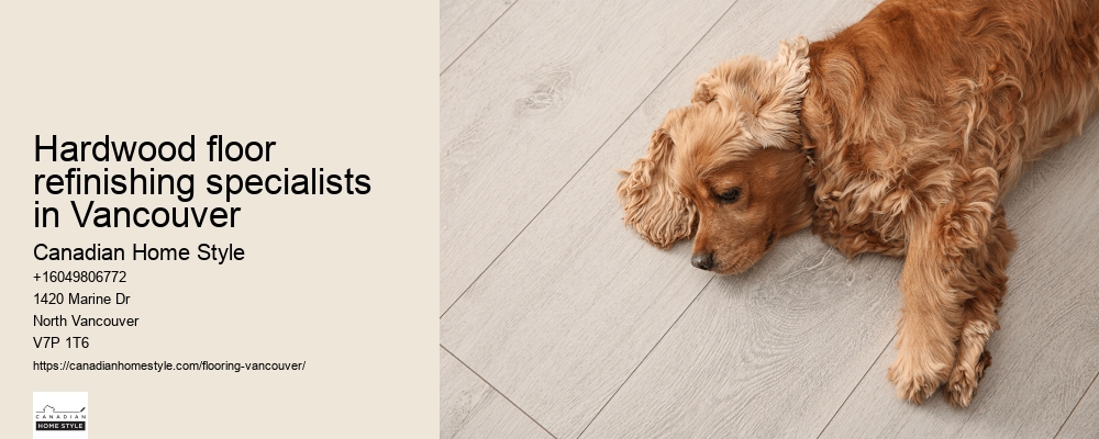 Commercial Flooring Experts Vancouver