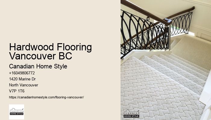 Vancouver carpet installation specialists