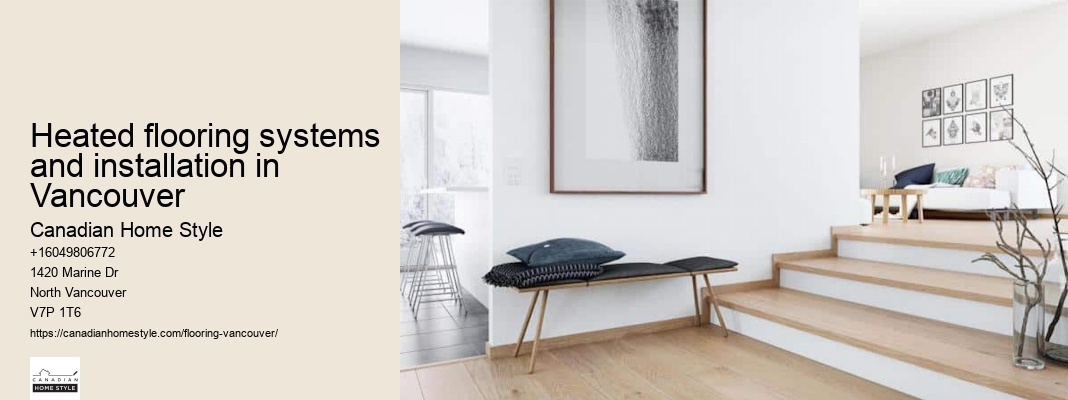 Local Flooring Stores Vancouver