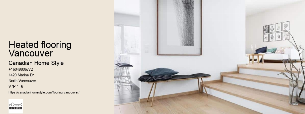 Stone Flooring Vancouver BC