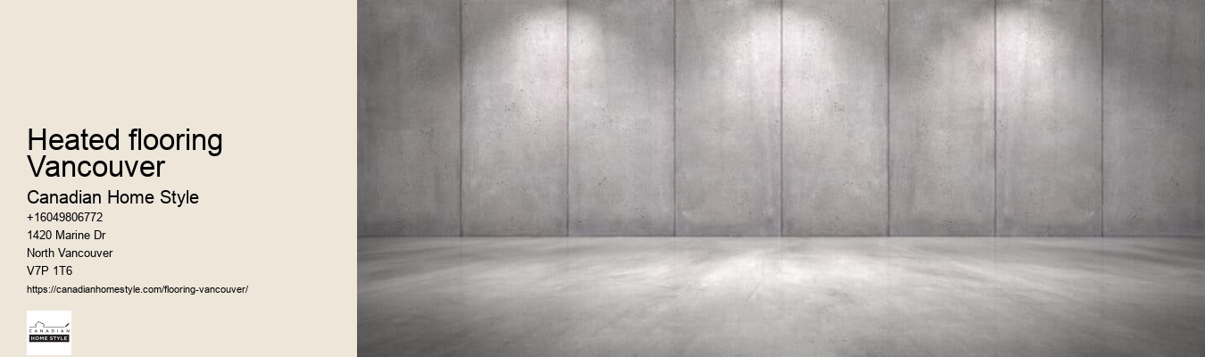 Professional carpet installation Vancouver