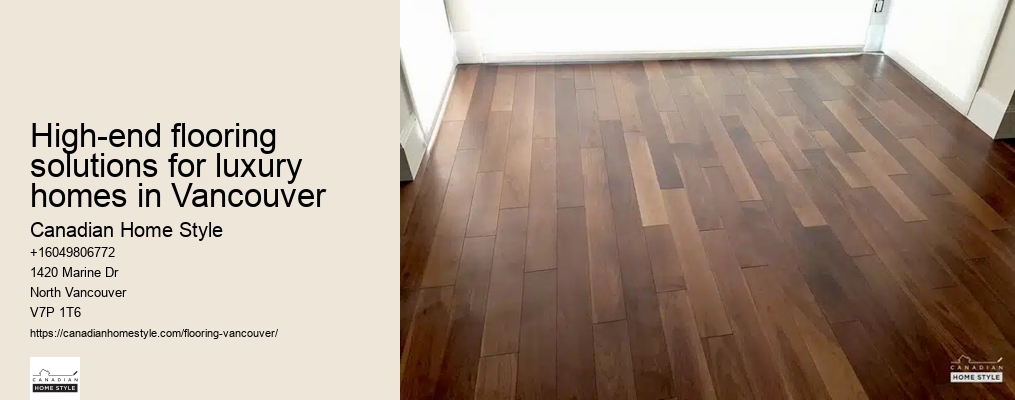 Top carpet installers Vancouver