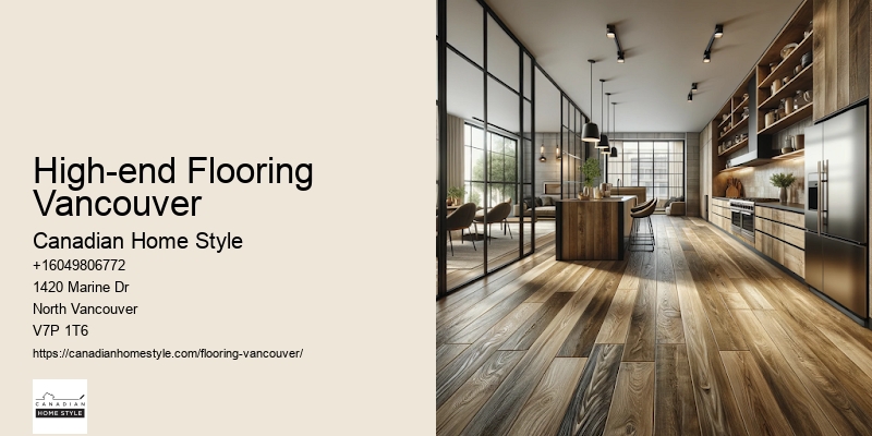 High-end Flooring Vancouver