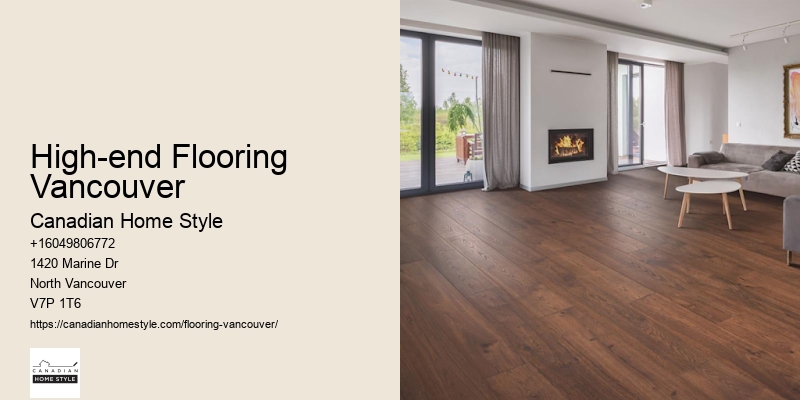 Reliable flooring contractors in Vancouver